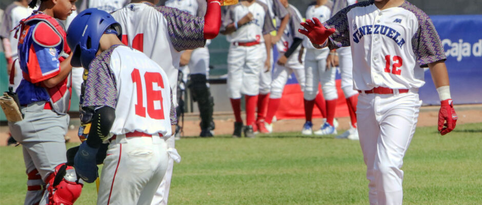 Serie del Caribes Kids 2026