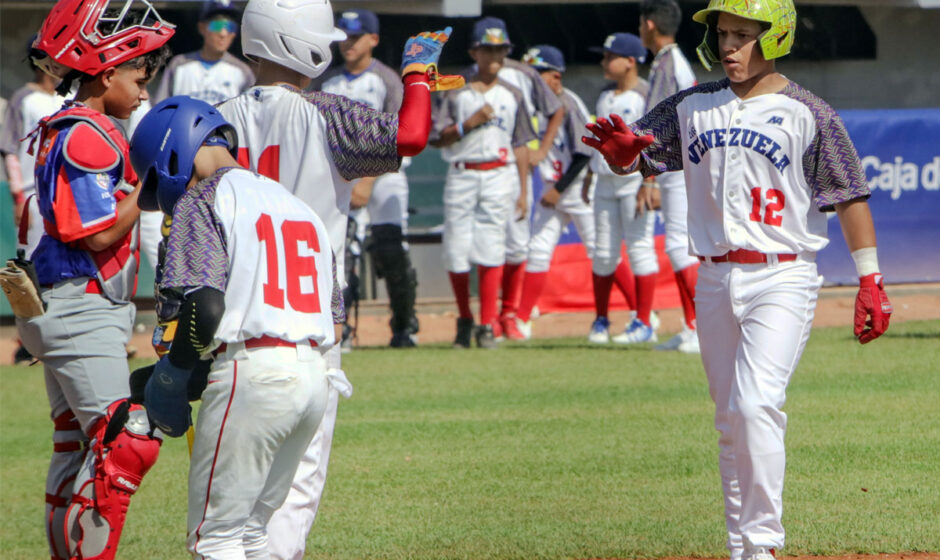 Serie del Caribes Kids 2026