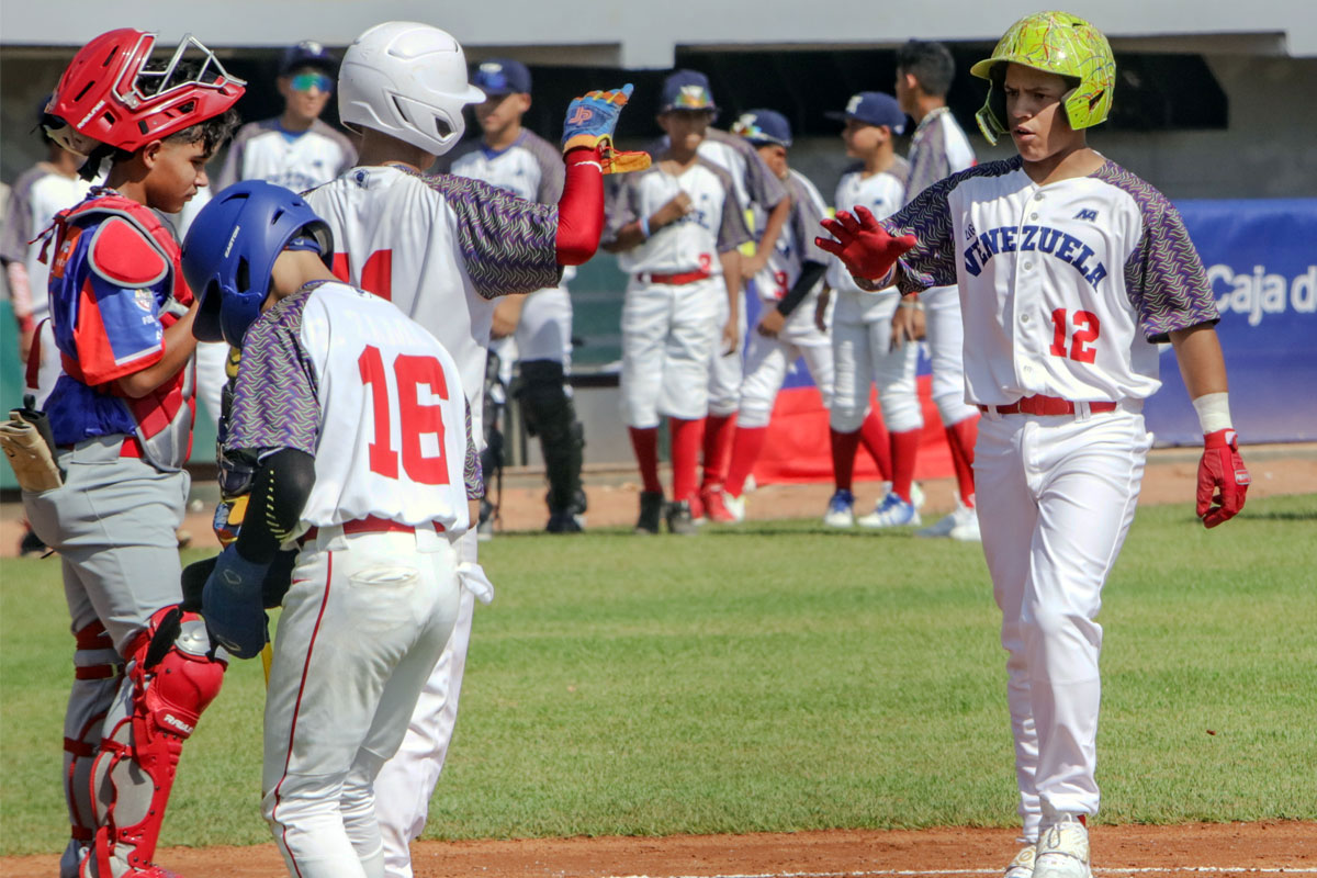 Venezuela no participará en la Serie del Caribe Kids 2026