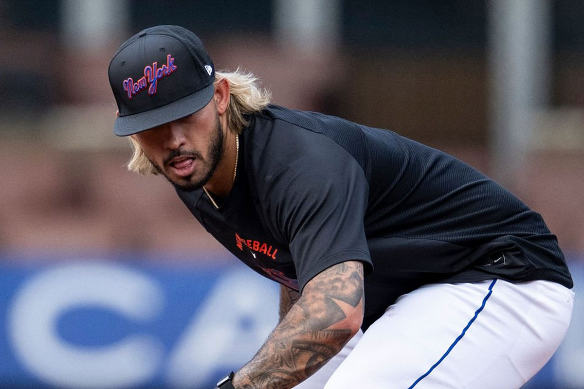 Los Cachorros tomaron a Gabriel Arias de lista de disponibles