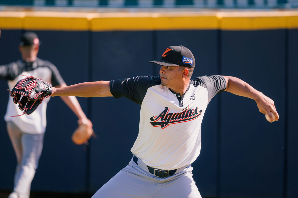 Águilas del Zulia recibió nuevas incorporaciones en su pretemporada
