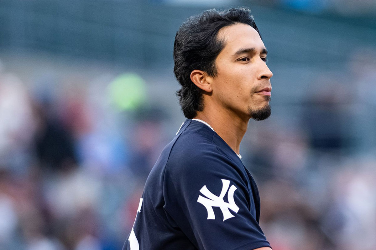 Cincinnati reclamó de waivers al utility Oswaldo Cabrera