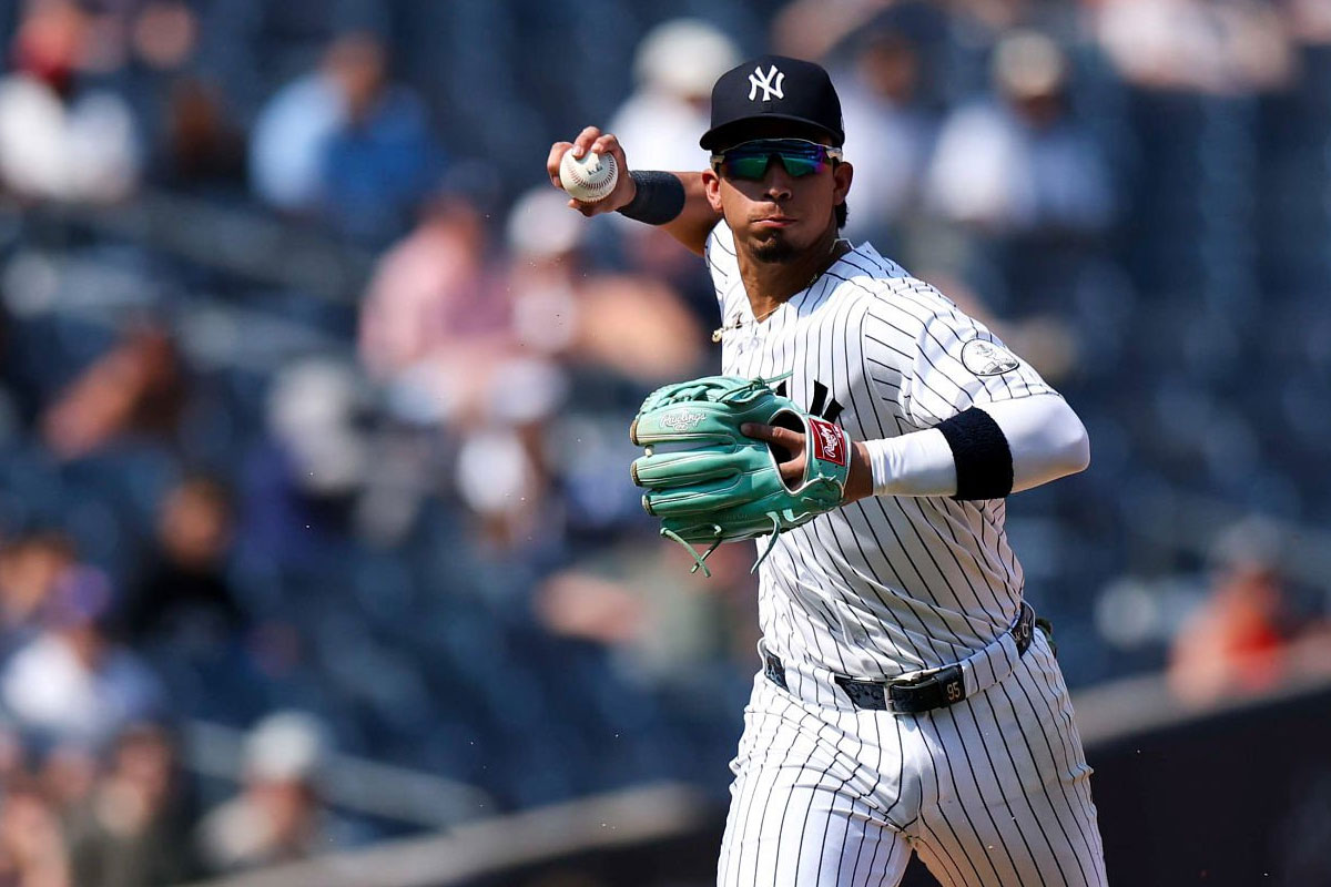 Los Yanquis colocaron en asignación al utility Oswaldo Cabrera