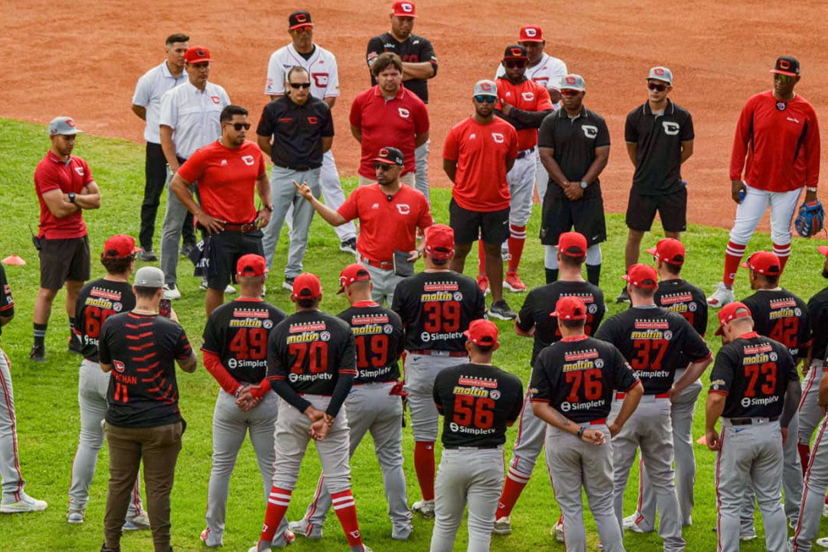 Cardenales ya tiene fecha para encender los motores en Barquisimeto