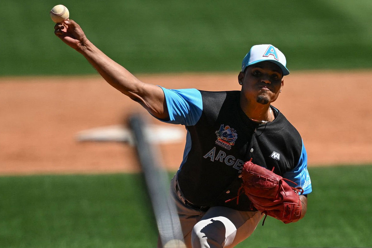 Junior Cerda reforzará el relevo de Tigres de Aragua