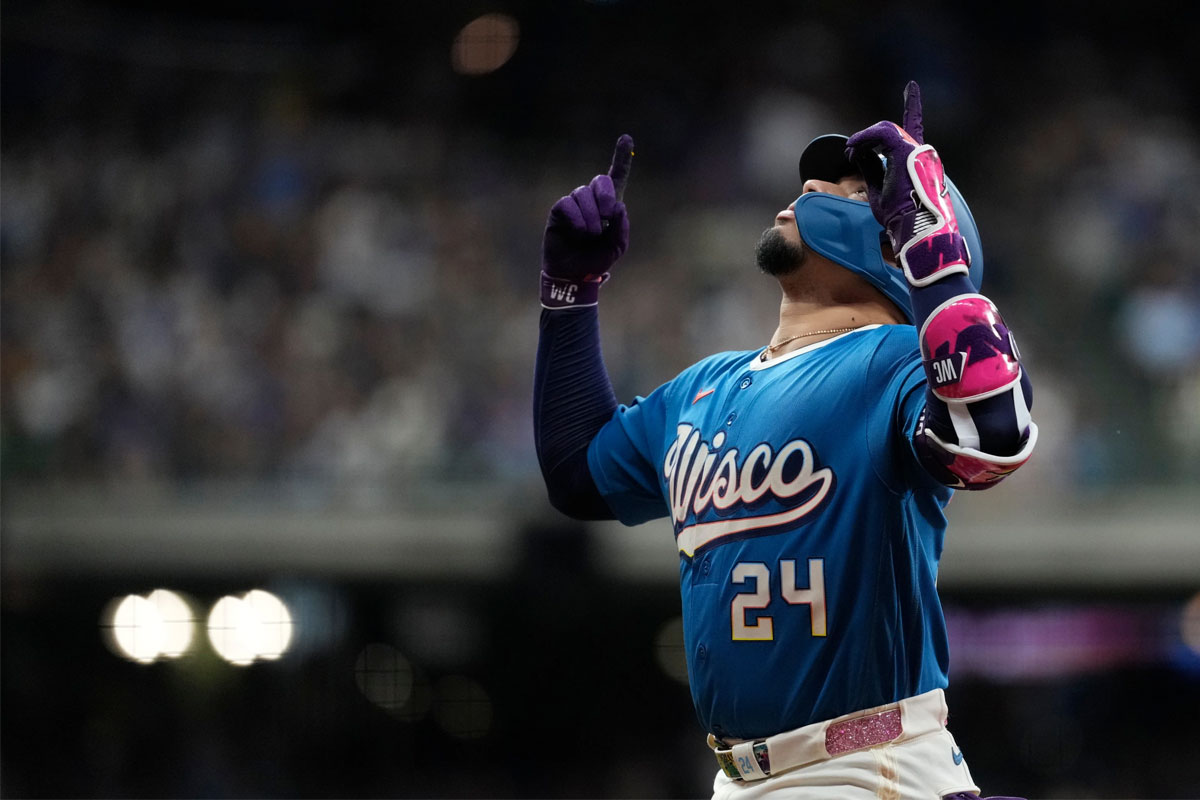 William Contreras estableció marca personal de impulsadas en un juego