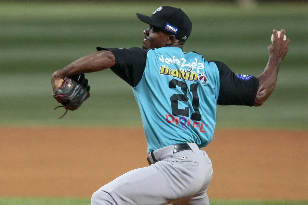 Claudio Custodio regresa con Bravos de Margarita
