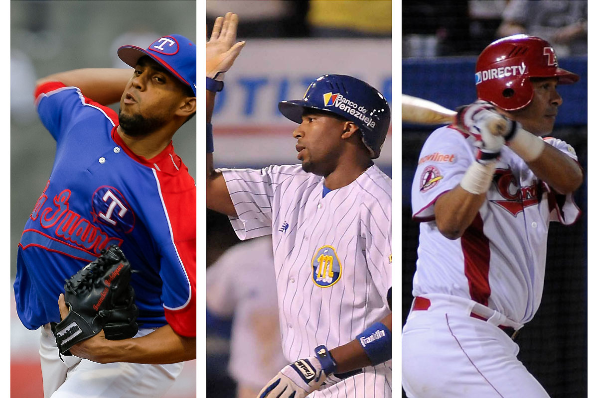 Francisco Rodríguez, Endy Chávez, Tomás Pérez y el equipo de Venezuela campeón del Clásico Mundial de Beisbol elevados al Salón de la Fama