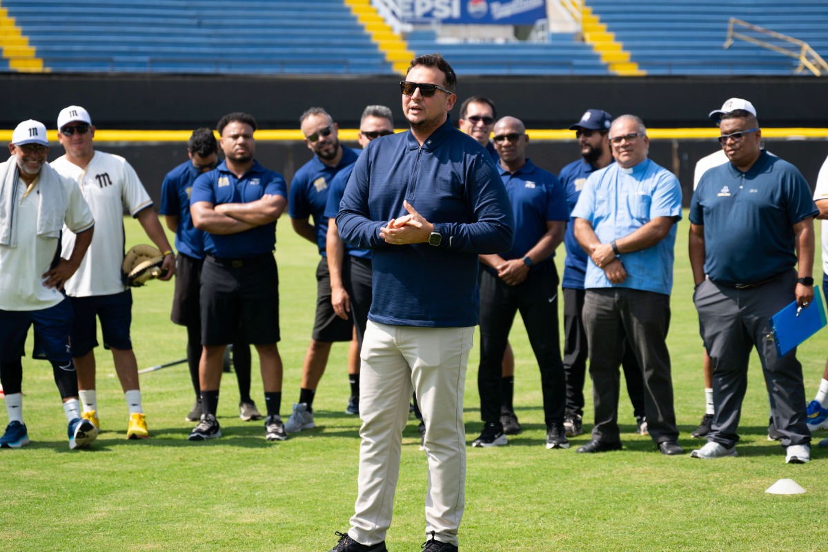 Magallanes proyecta un roster de Día Inaugural con figuras del presente y el futuro