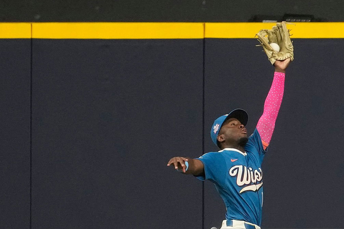 Luis Lara volvió a adueñarse de la Jugada de la Semana