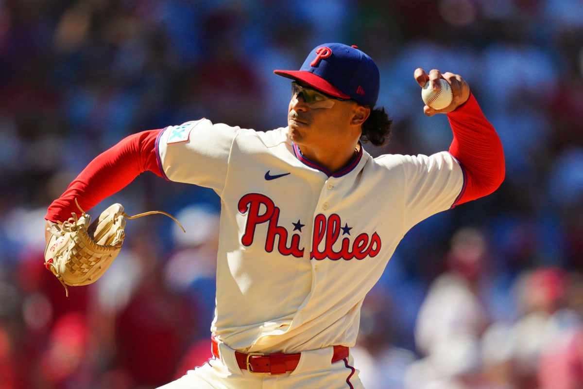 Jesús Luzardo se unió a Félix Hernández y Carlos Carrasco