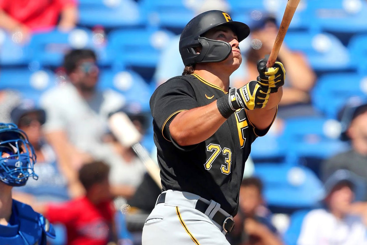 Exprospecto Mason Martin reforzará a Tigres de Aragua