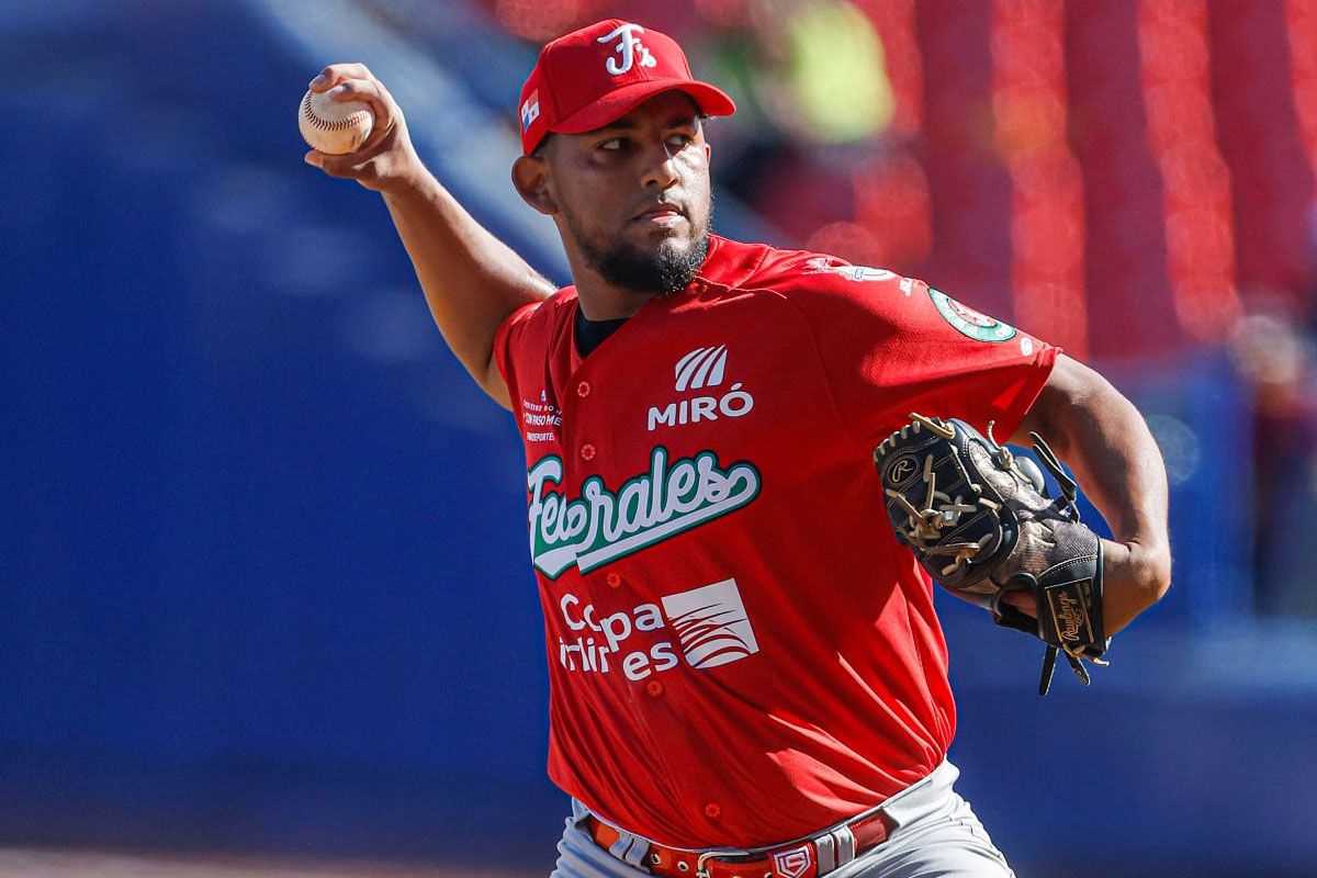 Cardenales de Lara contrató al panameño Abdiel Mendoza