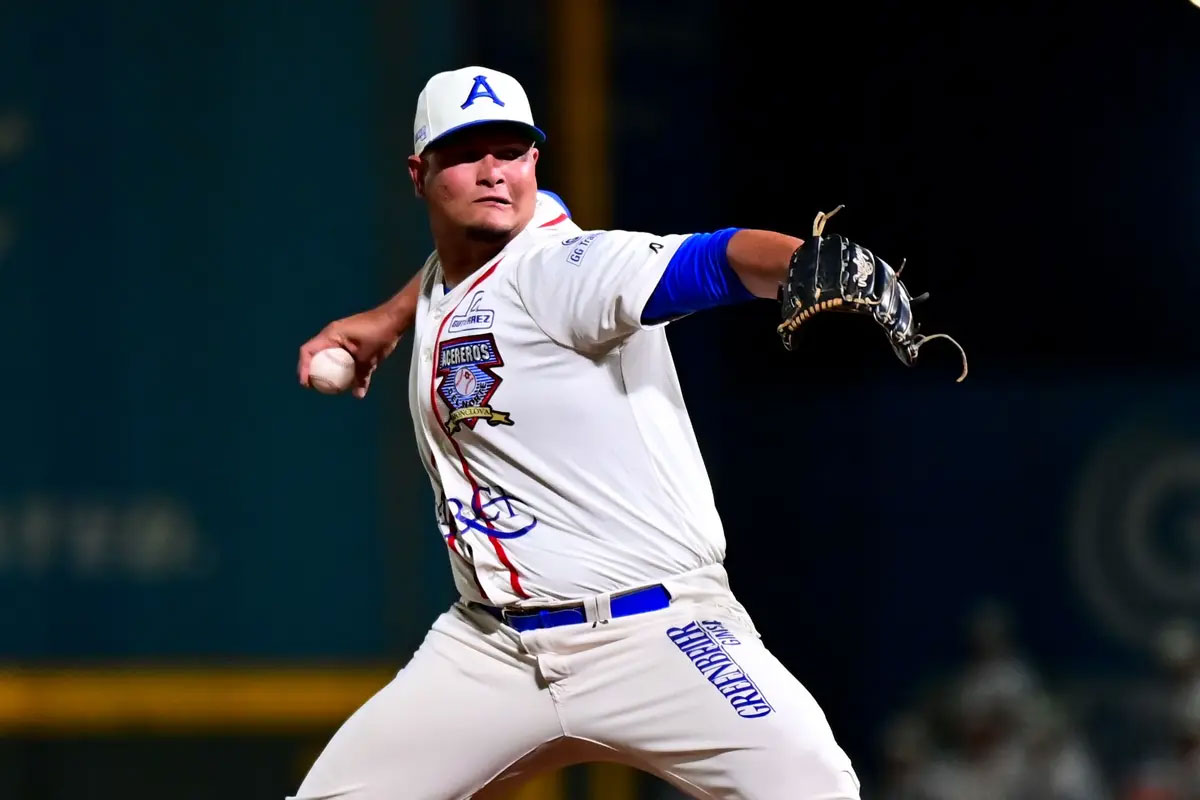 Tigres de Aragua anunció la incorporación del importado Chester Pimentel