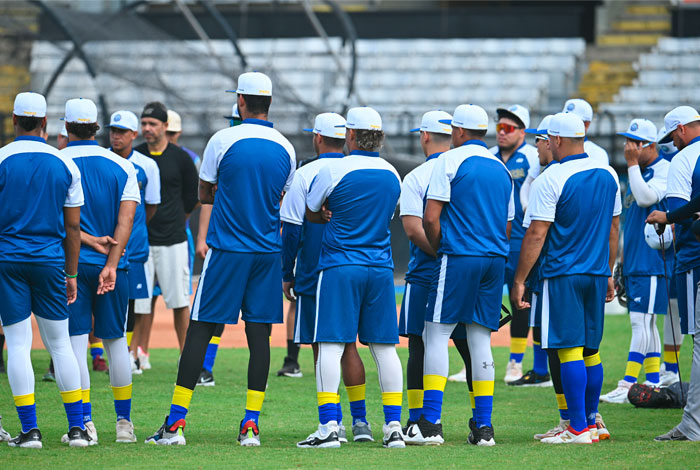 Magallanes afina detalles de cara a la pretemporada