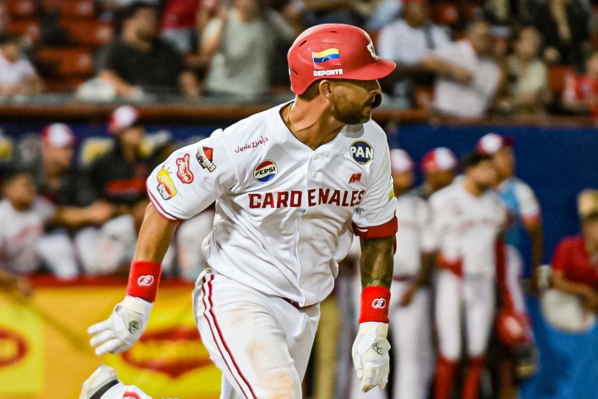Rangel Ravelo disputará su novena temporada con Cardenales