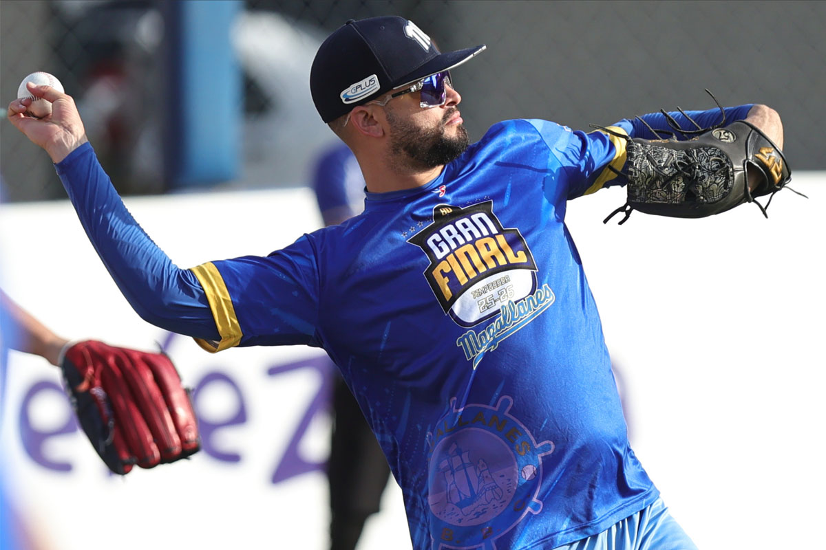 Magallanes anunció a sus tripulantes importados para la temporada 2026-2027