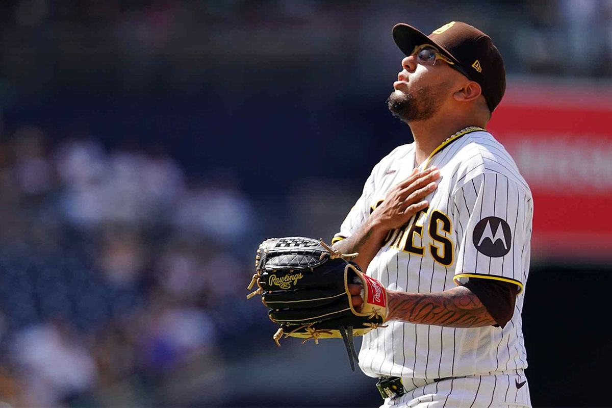 Bradgley Rodríguez atraviesa por una temporada de ensueño