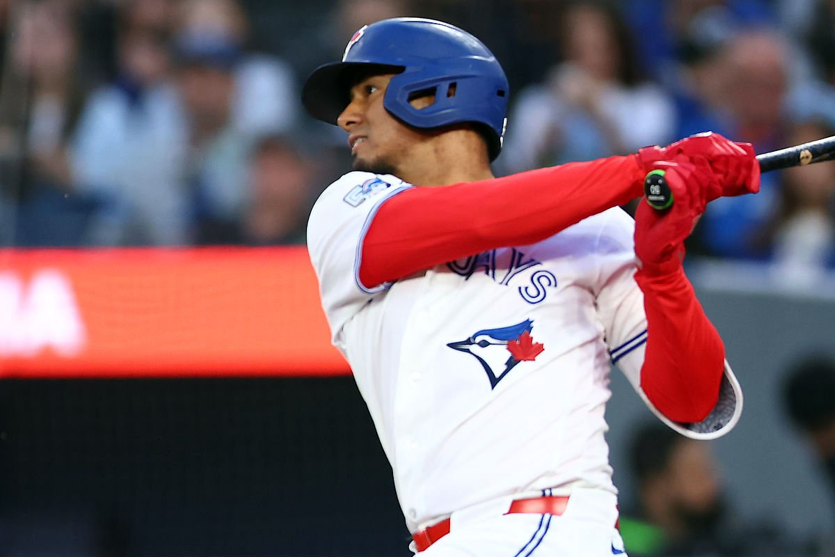 Los Azulejos asignaron a Triple-A al infielder Lenyn Sosa tras pasar por waivers
