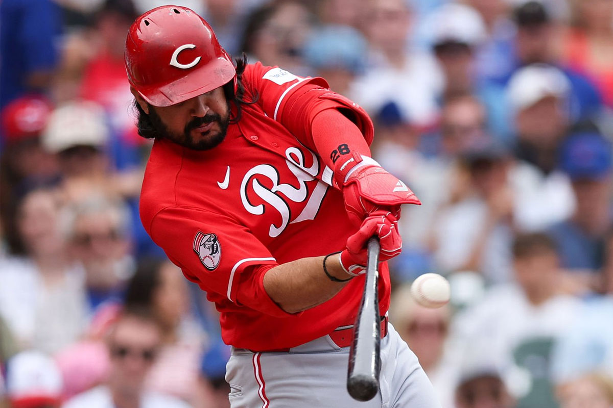 Eugenio Suárez se unió a Miguel Cabrera y Andrés Galarraga