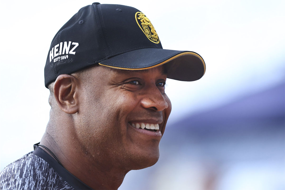 Roger Cedeño vino al Caracas a suprimir un signo de interrogación