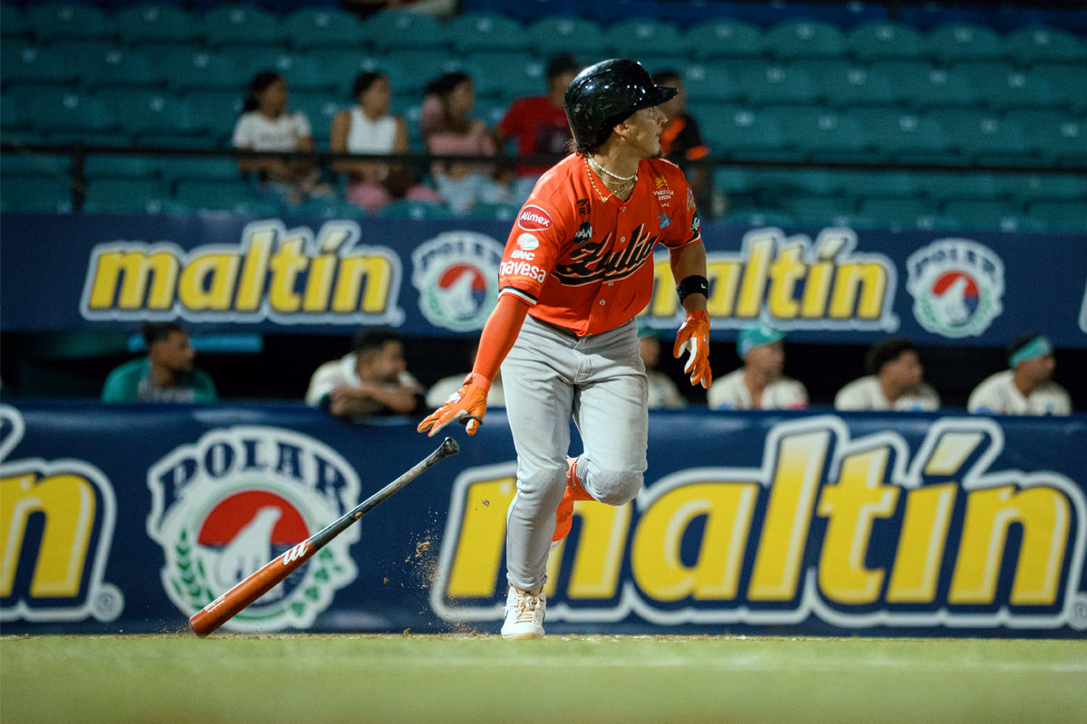 Águilas levantó vuelo en Margarita para cortar racha de tres derrotas