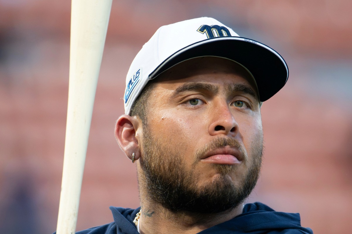 Francisco Álvarez espera impulsar una reacción del Magallanes: “No nos vamos a rendir”