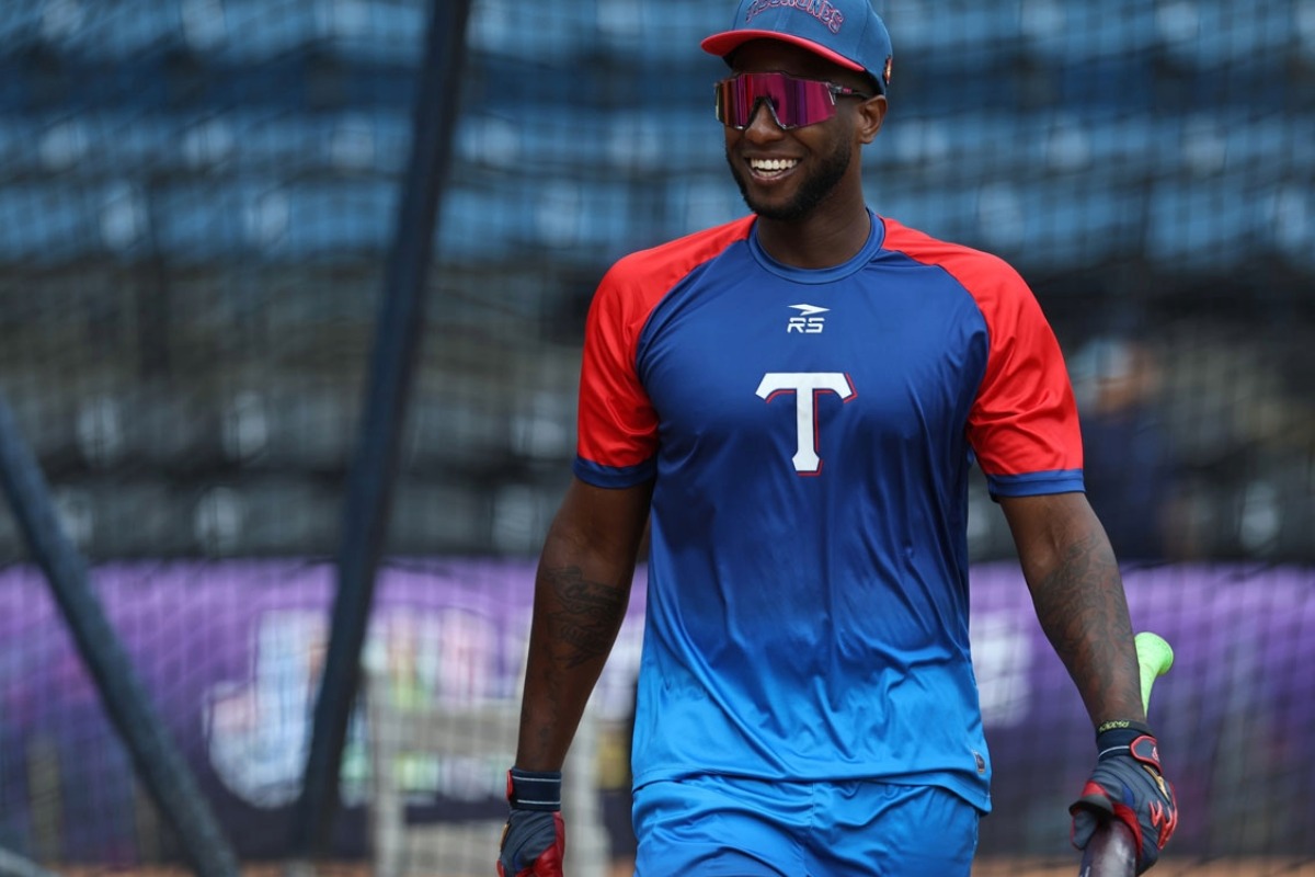 Jurickson Profar se reencuentra con sus raíces en Venezuela