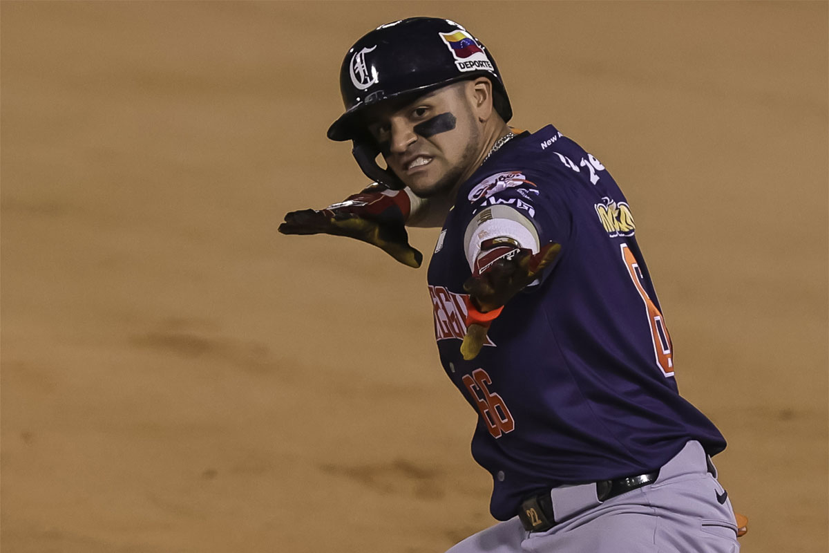 Carlos Mendoza Jr.: “Quiero demostrar que mi buen año anterior no fue casual”