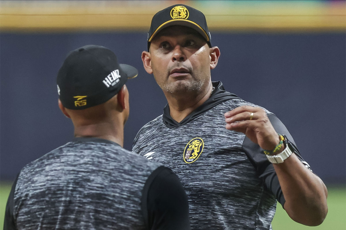 Lipso Nava espera cosas “muy positivas” de Touki Toussaint