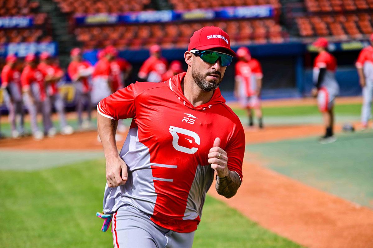 Rangel Ravelo y Cardenales de Lara: La historia de un vínculo legendario en la LVBP