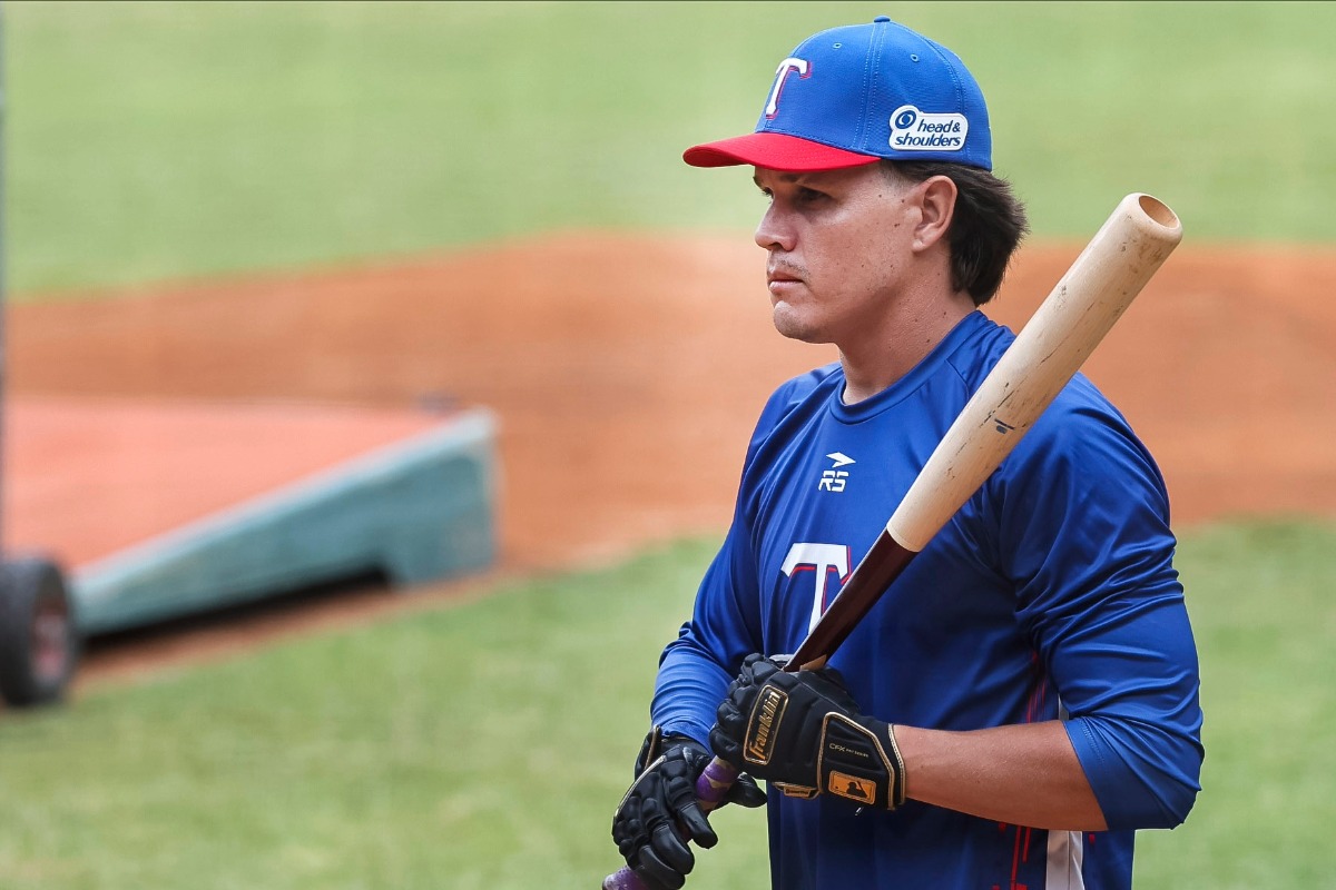 Simón Muzziotti se enfoca en aportar su experiencia a los Tiburones de La Guaira