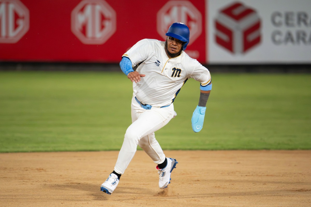 Thairo Estrada cumple un anhelo de infancia con Magallanes