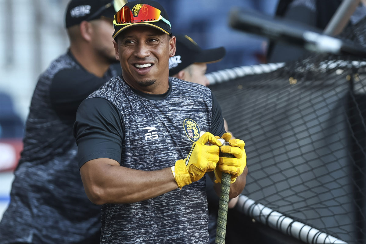 Wilfredo Tovar celebra una cifra histórica con Leones: “Es un honor y un privilegio”