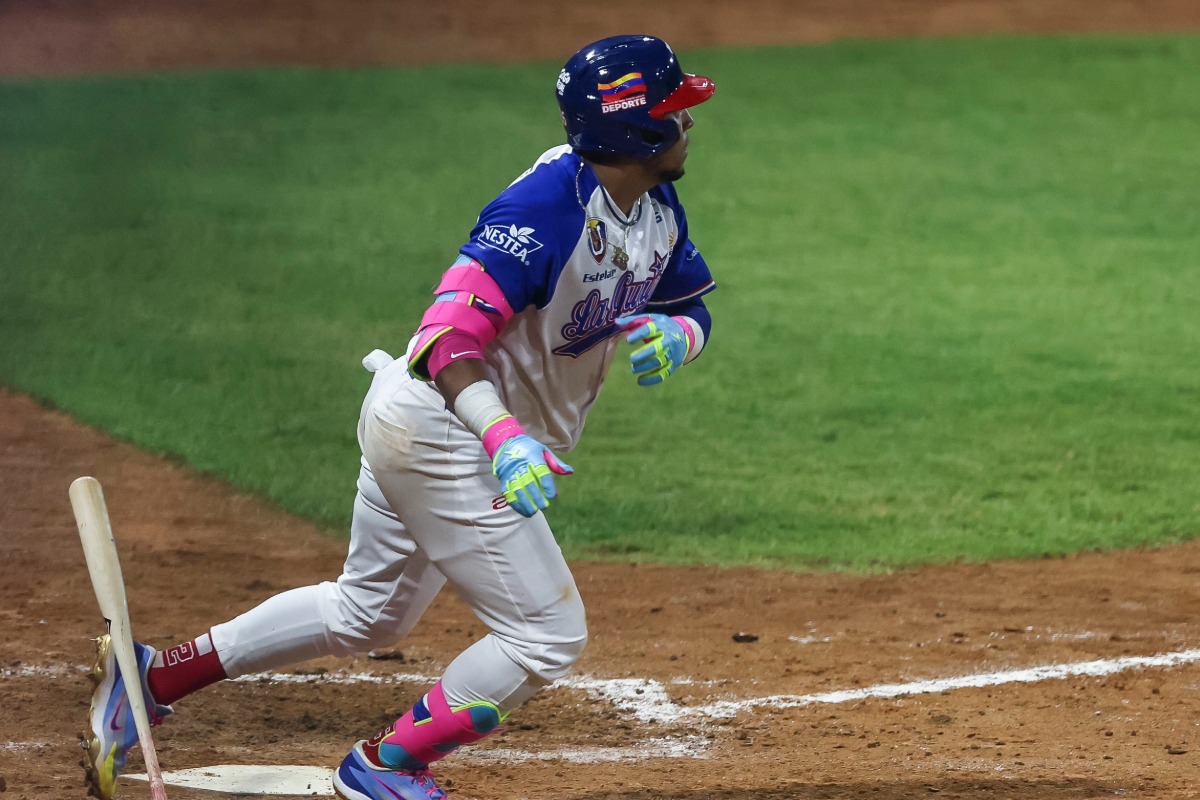 Yangervis Solarte obtuvo por primera vez en su carrera el Jugador de la Semana Maggi