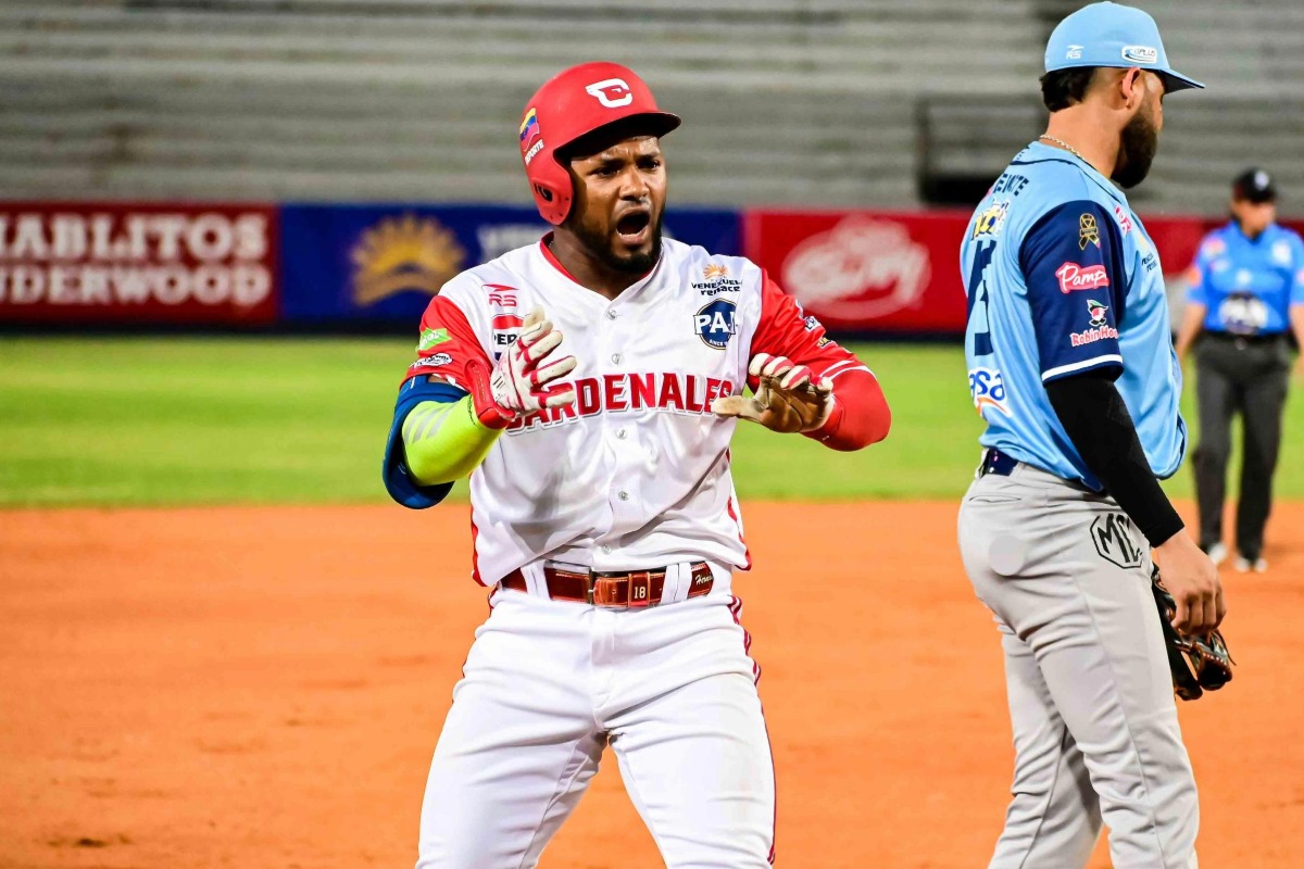 Cardenales se quitó el yugo de Magallanes